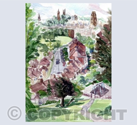 Bristol - City View