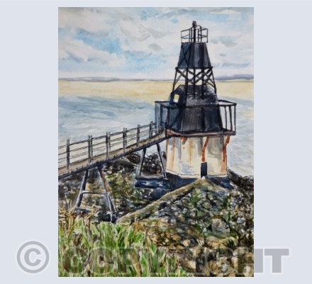 Portishead - Battery Point