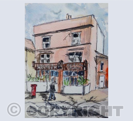 Bristol - Assilah Bistro