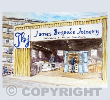 Bristol - James Bespoke Joinery
