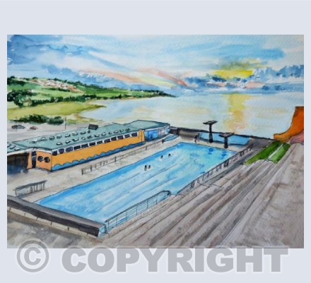 Portishead Lido