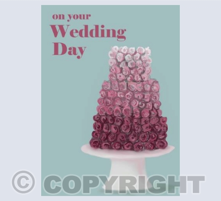 Wedding cake