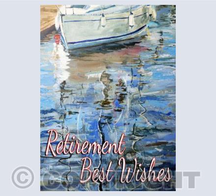Retirement boat