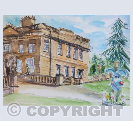 Blaise Museum and Gromit