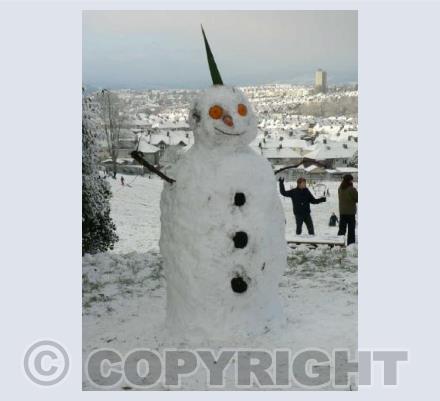 Snowman