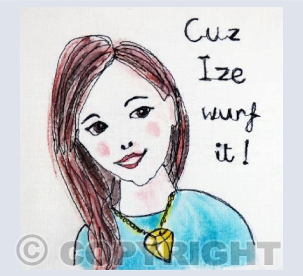 Wurf it