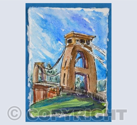 Bridge sketch