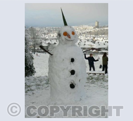 Snowman