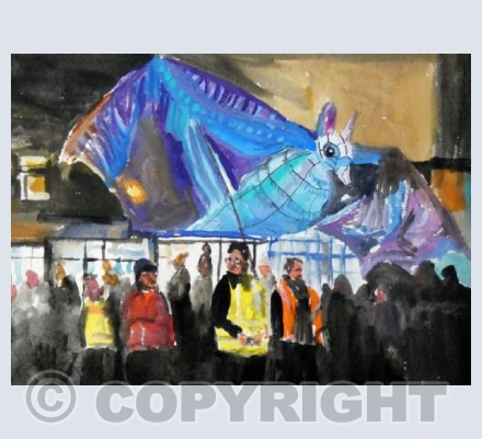 Bedminster Lantern Parade