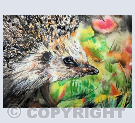 Hedgehog 2