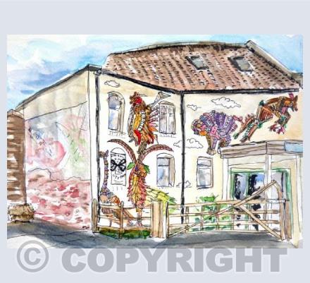 Bristol - Windmill Hill City Farm