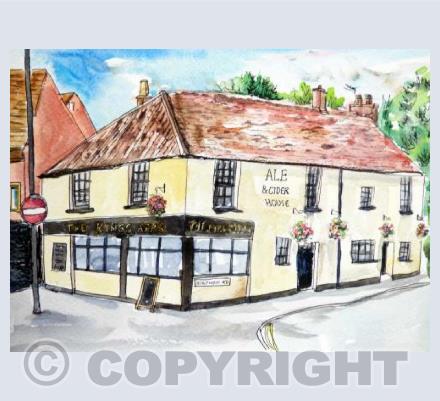 Bristol Kings Arms Brislington