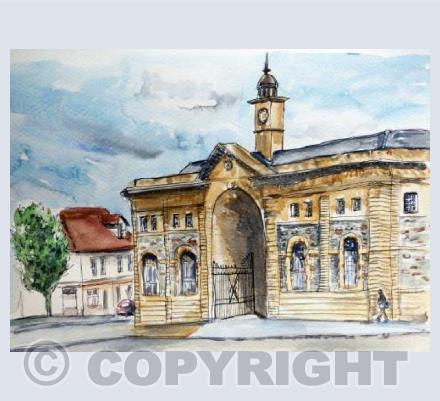 Bristol - Tram Depot