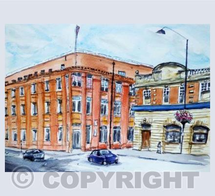 Bristol - Tobacco Factory Bedminster