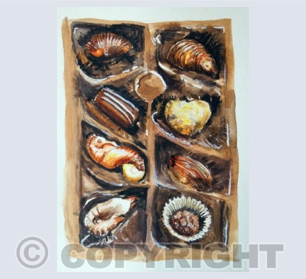 Chocolate Box