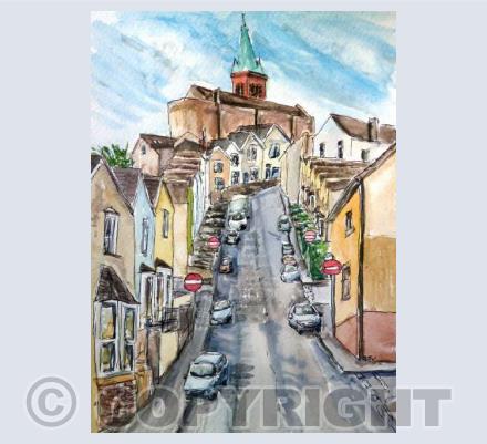 Bristol - Summer Hill