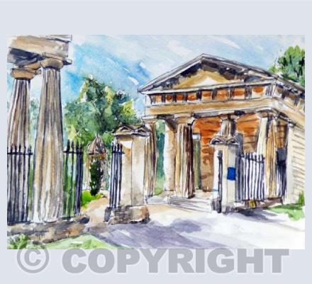 Bristol - Arnos Vale