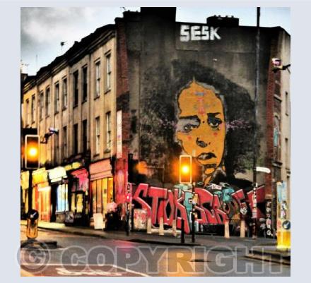 Photo - Bristol Stokes Croft