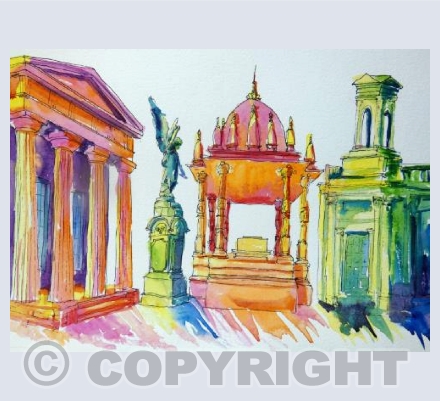 Skyline series Arnos Vale