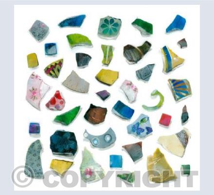 Picking up the Pieces