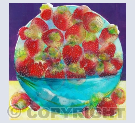 Dreaming about Strawberries