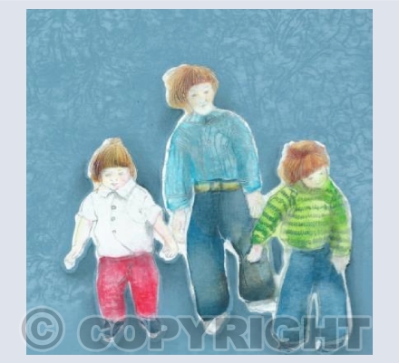 Brothers (from the Dolls' House)