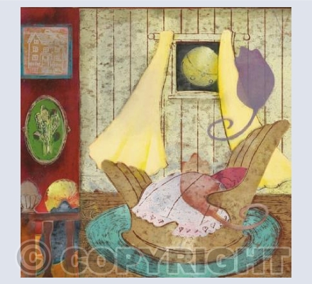 Cat's Cradle (A House for Hunca Munca)