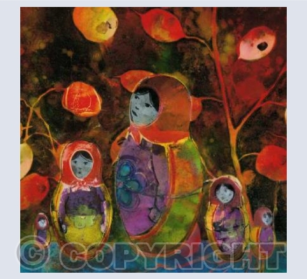 'The quieter you become the more you can hear'