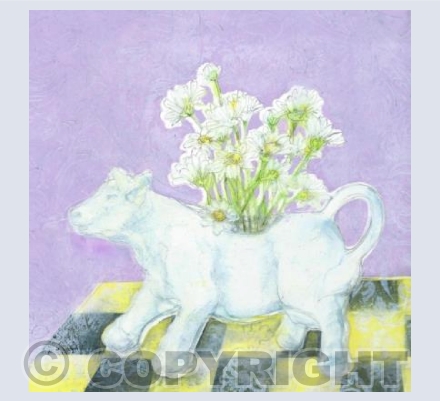 Daisy (creamer)