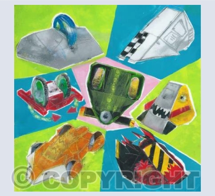 Robot-Wars
