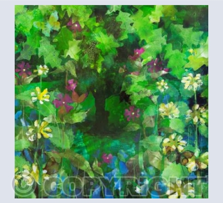 An Early Evening in May