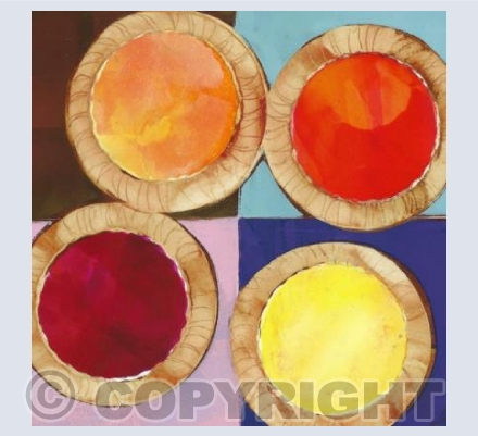 Jam Tarts
