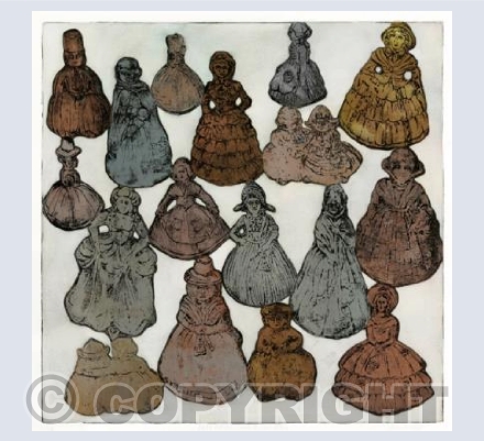 Lady Bells (and a few boys)