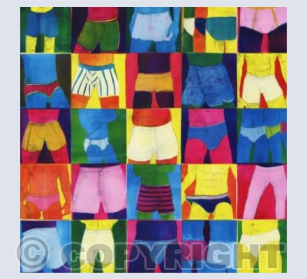 Online Undies (gents)