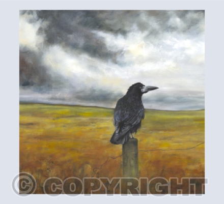 Crows on the Plain - 1