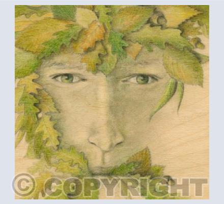 Green Man