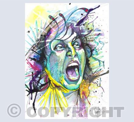 Rage