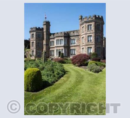 Mount Edgcumbe House