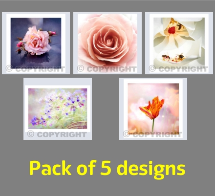 Floral Art Pack 2
