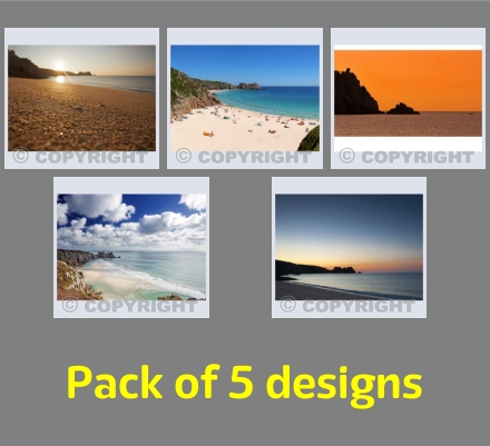 Porthcurno Pack 