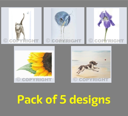 Flora and Fauna Collection