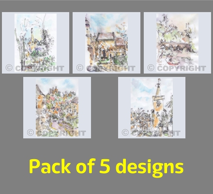 Bradford on Avon views