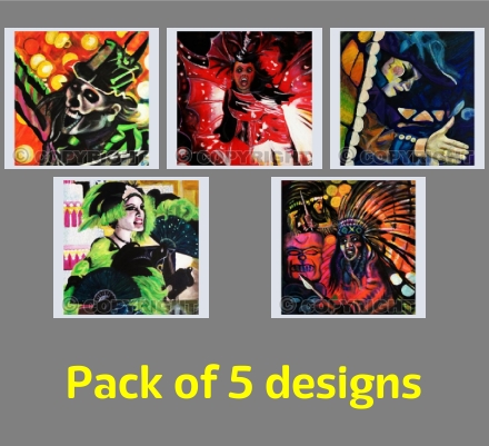 Bridgwater Carnival Pack