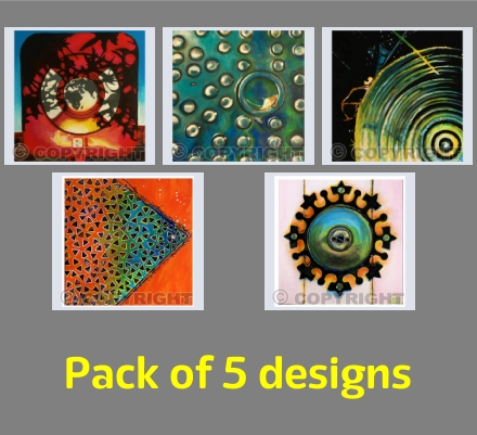 Bridgwater Circle Series Pack 1