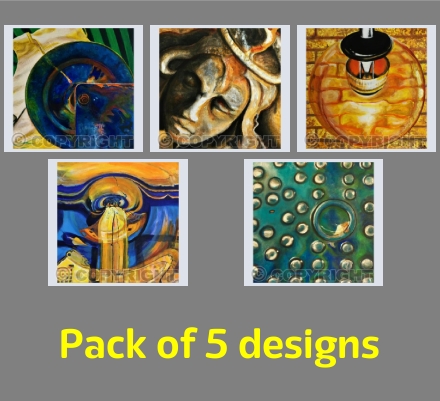 Bridgwater Circle Series Pack 2