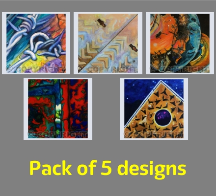 Bridgwater Circle Series Pack 3