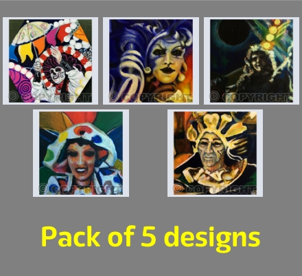 Bridgwater Carnival Pack Two