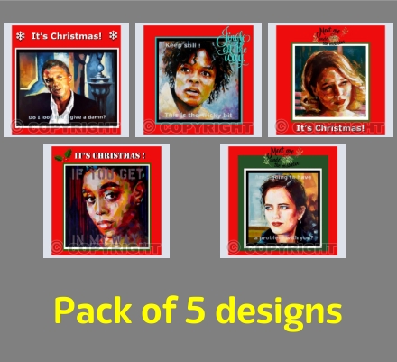 'Tis The Season To Bond