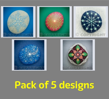 Solstice/Christmas Card Variety Pack