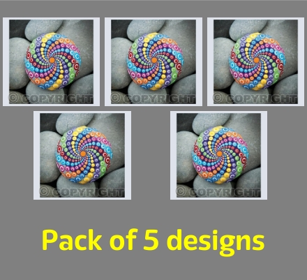 Come and Play 5 card pack